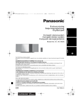 Panasonic SCHC39DBEW Omistajan opas
