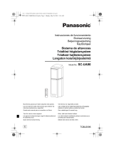 Panasonic SCUA90E Käyttö ohjeet