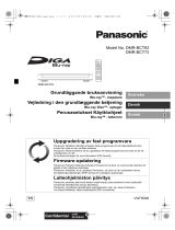 Panasonic DMRBCT83EN Käyttö ohjeet