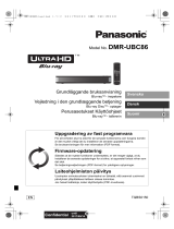 Panasonic DMRUBC86EN Käyttö ohjeet