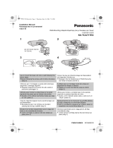 Panasonic KX-TCA717EX Omistajan opas