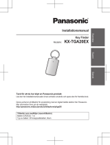 Panasonic KXTG6881NE Käyttö ohjeet