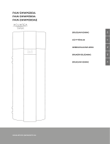 Panasonic PAWDHWM300AE Käyttö ohjeet