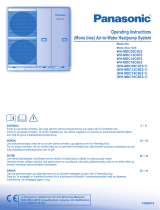 Panasonic WHMDC09C3E5 Omistajan opas