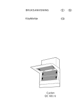 Husqvarna QC651U Ohjekirja