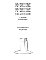 AEG DK9990-M Ohjekirja