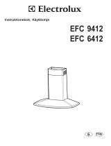 Electrolux (Alno) EFC6412U Ohjekirja