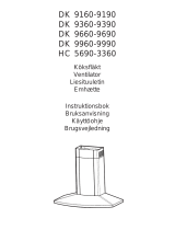 Aeg-Electrolux DK9160-M Ohjekirja