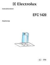 Electrolux EFC1420X Ohjekirja