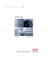Aeg-Electrolux LN58460 Ohjekirja