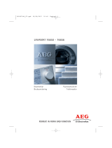 Aeg-Electrolux L76650 Ohjekirja