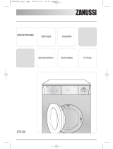 Zanussi ZTA120 Ohjekirja