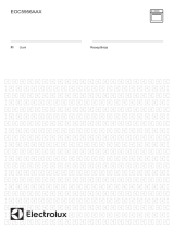 Electrolux EOC5956AAX Recipe book