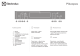 Electrolux EOS860X Pikaopas