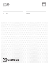 Electrolux EOC700K Ohjekirja