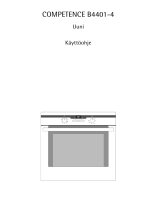 Aeg-Electrolux B4401-4-M(NORDIC) Ohjekirja