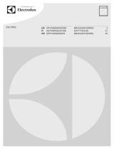 Electrolux ESL70002 Ohjekirja