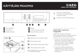 AEG LFL87986 Pikaopas
