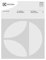 Electrolux EWF1486ODW Ohjekirja