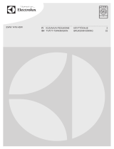 Electrolux EWW1476HDW Ohjekirja