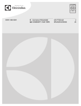 Electrolux EWW1486HDW Ohjekirja