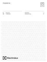 Electrolux FW40K8140 Ohjekirja