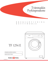 ELEKTRO HELIOS TF1254E Ohjekirja