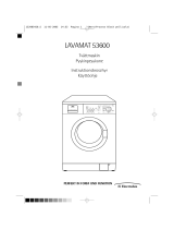 Aeg-Electrolux L53600 Ohjekirja