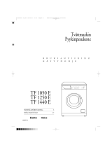 ELEKTRO HELIOS TF1250E Ohjekirja