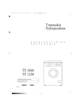 ELEKTRO HELIOS TF1040 Ohjekirja