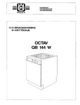 Husqvarna QB144W Ohjekirja