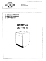 Husqvarna QB146W Ohjekirja