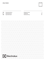 Electrolux ESL70003 Ohjekirja