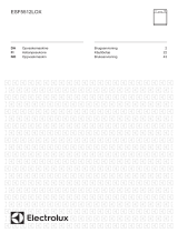 Electrolux ESF5512LOX Ohjekirja