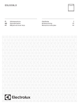 Electrolux ESL5335LO Ohjekirja