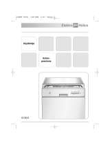 ELEKTRO HELIOS DI9514X Ohjekirja