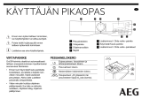 AEG L7FER862C Ohjekirja