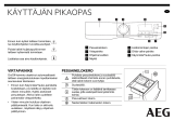 AEG L9FEP967C Pikaopas