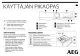 AEG L8FEP965C Pikaopas