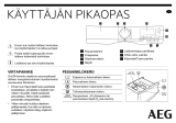 AEG L8FEP965C Pikaopas