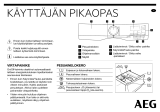 AEG L8FBK966E Pikaopas