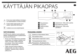 AEG L8FBK966E Pikaopas