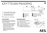 AEG L8FBK966E Pikaopas