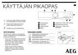 AEG L7FBK842E Pikaopas