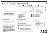 AEG L8FSB960C Pikaopas