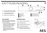 AEG L8FSB960C Pikaopas