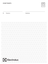Electrolux EW8F7660P9 Ohjekirja