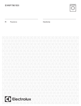 Electrolux EW8F7861E6 Ohjekirja