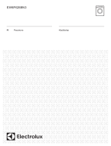 Electrolux EW6F6268N3 Ohjekirja