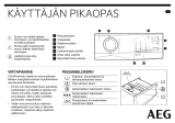 AEG L6FBN742I Pikaopas